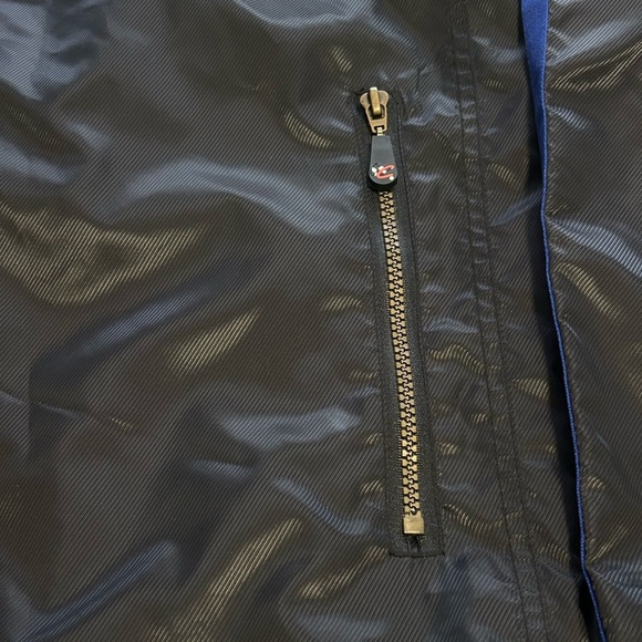 NASCAR Jeff Gordon DuPont Racing 90’s Vintage Jacket Black Full Zip Men XL EUC - Picture 9 of 14